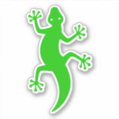 南西リザード シール (正面)