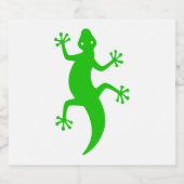 南西リザード ビールラベル (シングルラベル)