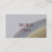 南西レインボーゲート 名刺 (裏面)