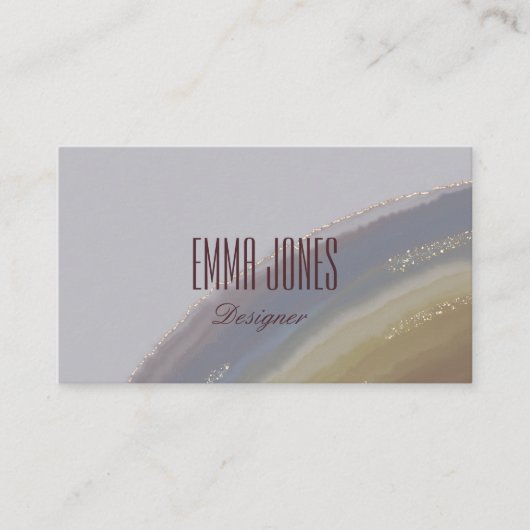 南西レインボーゲート 名刺 (正面)