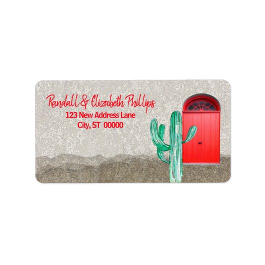 南西レッドドアサグアーロカボススタッコバック ラベル (正面)