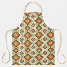 南西レトロポップ・アートのアートダイアモンズパターン