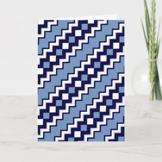 南西レトロ カード (正面)