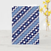 南西レトロ カード (黄色い花)