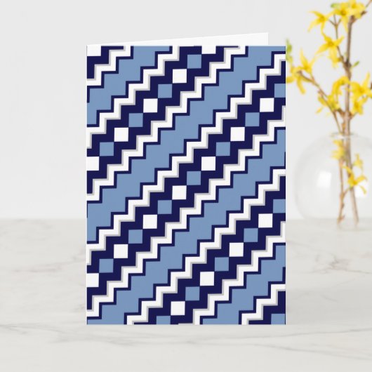 南西レトロ カード (黄色い花)