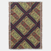 南西レトロ スローブランケット (正面縦)