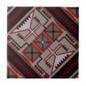 南西レトロ タイル (正面)