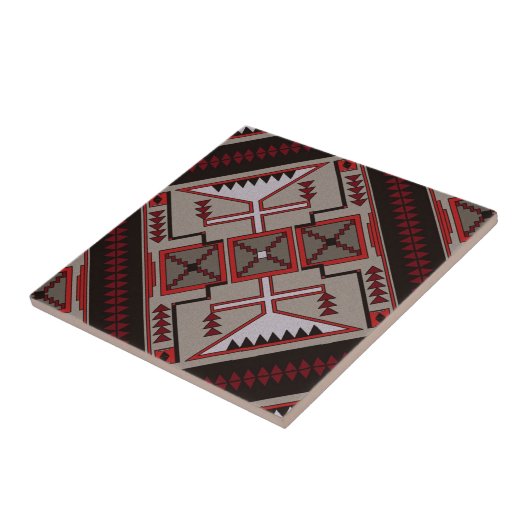 南西レトロ タイル (側面)