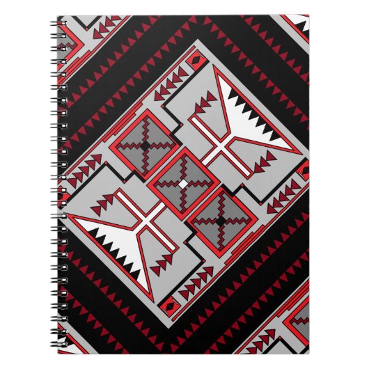 南西レトロ ノートブック (正面)