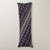 南西レトロ ボディピロー (正面縦)