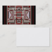 南西レトロ 名刺 (正面/裏面)