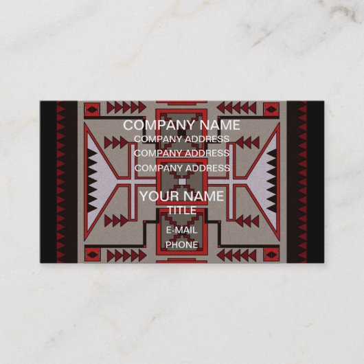 南西レトロ 名刺 (正面)