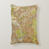 南西ロンドン アクセントクッション (正面(垂直))