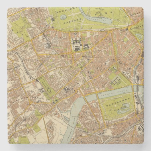 南西ロンドン ストーンコースター (正面)