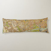 南西ロンドン ボディピロー (裏面)