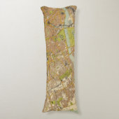 南西ロンドン ボディピロー (正面縦)