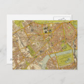 南西ロンドン ポストカード (正面/裏面)