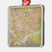 南西ロンドン メタルオーナメント (左)