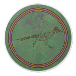 南西ロードランナーサギーブラシ緑 セラミックノブ