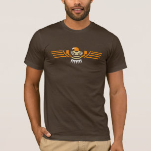 南西ワシ Tシャツ