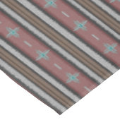 南西一時滞在の綿のテーブルクロス テーブルクロス (アングル)