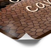 南西先住民アメリカのマザーアースのポスター ポスター (コーナー)