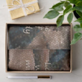 南西先住民アメリカの井戸の減退 薄葉紙 (ギフト)