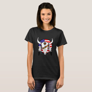 南西先住民アメリカンプライド Tシャツ