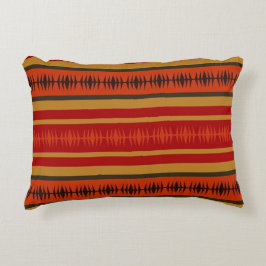 南西先住民アメリカンラブライン アクセントクッション