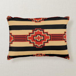 南西先住民アメリカン・クロス アクセントクッション