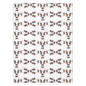 南西先住民アートパターン テーブルクロス (正面)