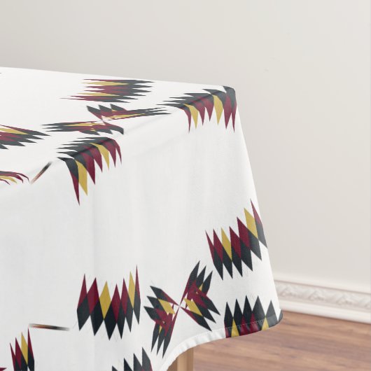 南西先住民アートパターン テーブルクロス (インサイチュ)