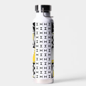 南西先住民サンライズインイエロー ウォーターボトル (左面)