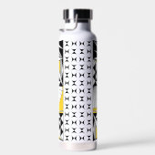 南西先住民サンライズインイエロー ウォーターボトル (右面)