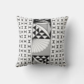 南西先住民サンライズイングレー装飾用クッション クッション (裏面)