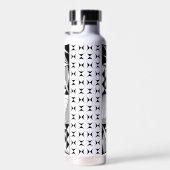 南西先住民サンライズイングレー ウォーターボトル (右面)