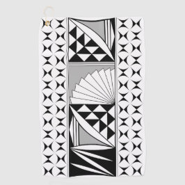 南西先住民サンライズイングレー ゴルフタオル