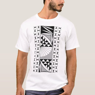 南西先住民サンライズイングレー Tシャツ