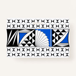 南西先住民サンライズインブルー バッジ