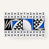 南西先住民サンライズインブルー バッジ (裏面)