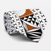 南西先住民サンライズタイ ネクタイ (ロール)