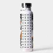 南西先住民サンライズ ウォーターボトル (右面)