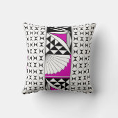 南西先住民サンライズ クッション (裏面)