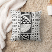 南西先住民サンライズ クッション (ブランケット)