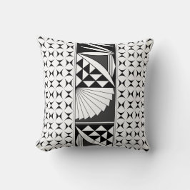 南西先住民サンライズ クッション