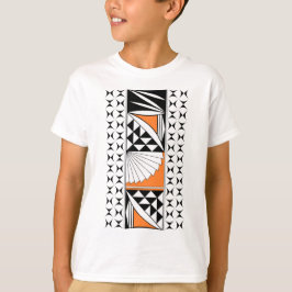 南西先住民サンライズ Tシャツ