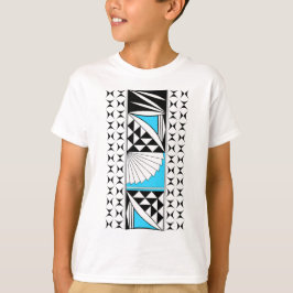 南西先住民サンライズ Tシャツ