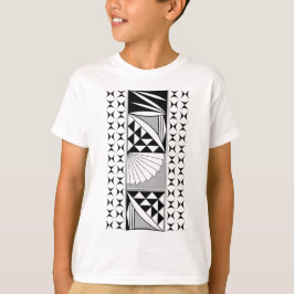 南西先住民サンライズ Tシャツ