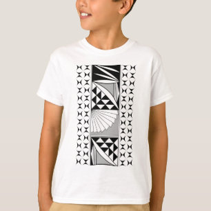 南西先住民サンライズ Tシャツ