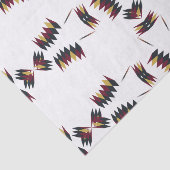 南西先住民型 薄葉紙 (詳細)